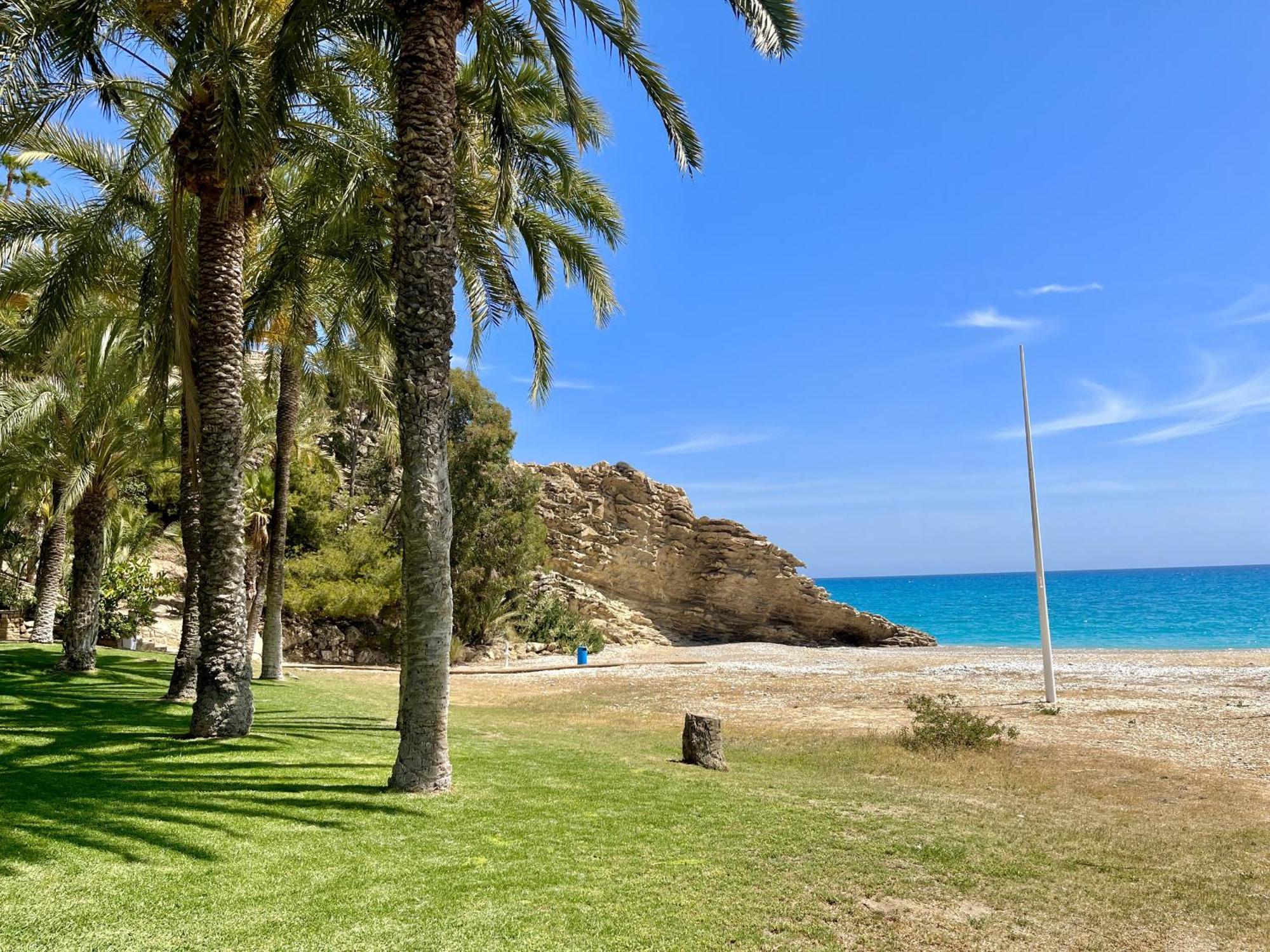 Beachfront Luxe Ii By Gloove Villajoyosa