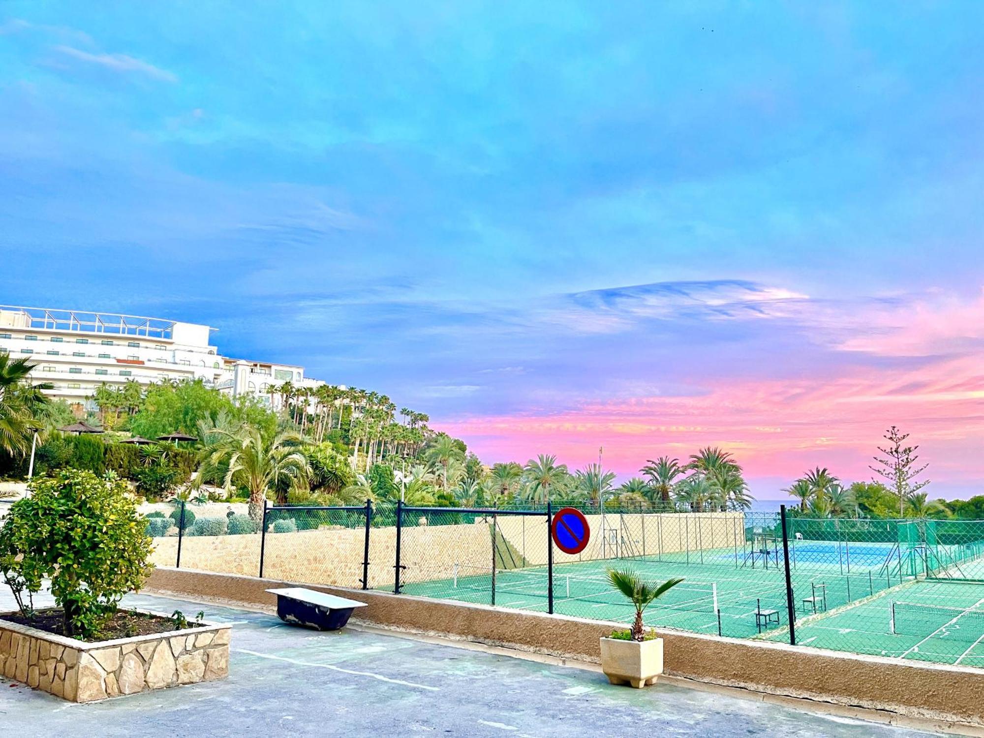 Beachfront Luxe Ii By Gloove Apartment Villajoyosa